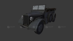 SDKFZ 15 - SDKFZ 15 3D model-97