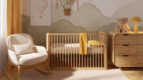 场景-儿童卧室_01 - Scene- Bedroom_Kid_01