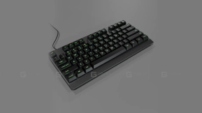 机械RGB键盘 - Mechanical Rgb Keyboard