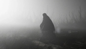 【UE】黑暗游戏幽灵角色 Ghosts in The Dark