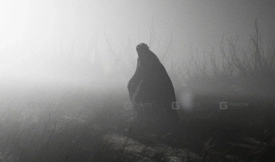 【UE】黑暗游戏幽灵角色 Ghosts in The Dark
