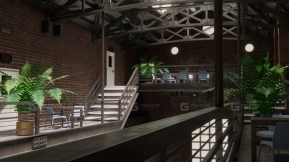 布鲁克林仓库 Brooklyn Warehouse