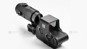 Eotech全息瞄准镜与放大镜 Eotech Holographic Sight And Magnifier