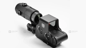 Eotech全息瞄准镜与放大镜 Eotech Holographic Sight And Magnifier