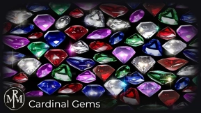 【UE】主宝石  Cardinal Gems