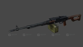 PKM 3D模型-34 - pkm 3D model-34