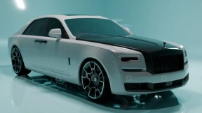 Rolls-Royce Ghost 劳斯莱斯Ghost