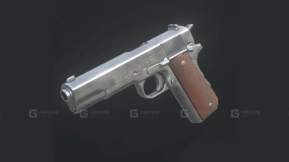 H3VR - M1911 - H3VR - M1911 3D model-48