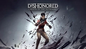 《耻辱 2》概念设定集