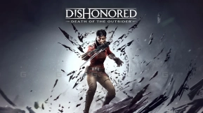 《耻辱 2》概念设定集