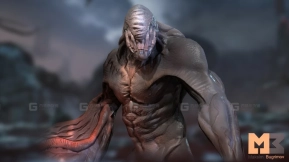 【UE】变异生物  Creature Mutant