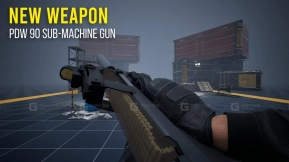 【UE】终极FPS射击游戏动画包 FPS Animation Pack Ultimate