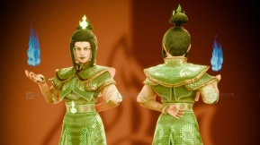 阿祖拉公主（绑定版）-Princess Azula(Rigged)