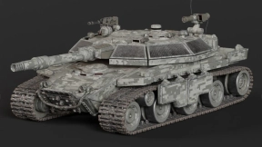 坦克概念-Tank Concept
