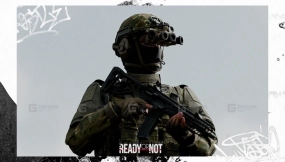 联邦给探员特警人物角色模型 Ready or not  FBI Soldier