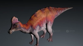 Amurosaurus - 阿穆尔龙