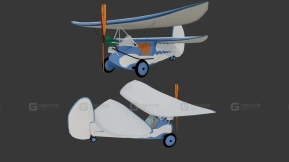 米格内特飞机  Mignet Aircraft