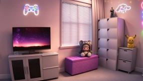 主播女孩的房间 Streamer girl's room