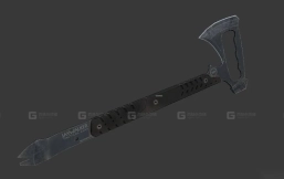 射程内 - Down Range 3D model-81