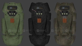 VANT VM盾牌 - VANT VM Shield 3D model-50