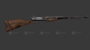 阀门-9 - Вентиль 3D model-9