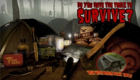 【UE】生存装备  Survival Gear