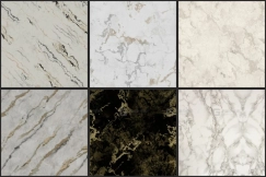 10种大理石地板纹理 - 10 Marble Floor Texture