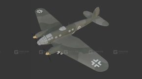 亨克尔 He 111  Heinkel He 111