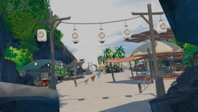 海滩地图一周年纪念版 Beach Map 1st Anniversary