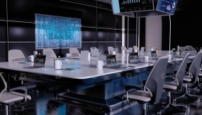 现代会议室 Modern Conference Room Modern Conference Room