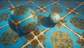 【UE】皇家材质 - 第二部分  Royal Materials - Part 2