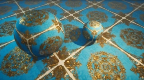 【UE】皇家材质 - 第二部分  Royal Materials - Part 2