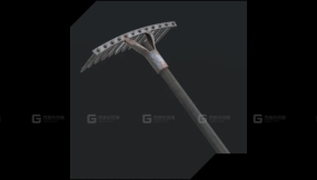 H3VR-耙子-18 - H3VR - Rake 3D model-18