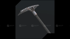 H3VR-耙子-18 - H3VR - Rake 3D model-18