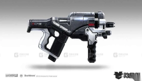 M-12蝗虫 - M-12 locust 3D model-17