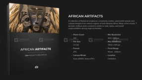 埃及文物参考照片 Egyptian Artifacts