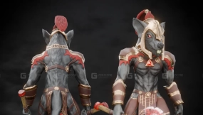 鼠战士  Warrior Rat