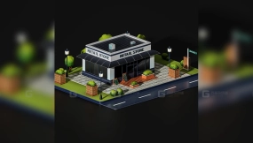 零售商店  Retail Store