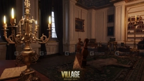 生化危机8 露台房间 Resident Evil 8 - Terrace Room