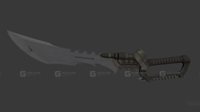 遗物 3D模型-92 - Relic 3D model-92