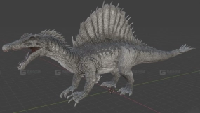 Spinosaurus - 棘龙