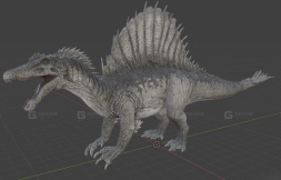 Spinosaurus - 棘龙