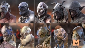 【UE】14个兽人角色包  14 Orcs Pack