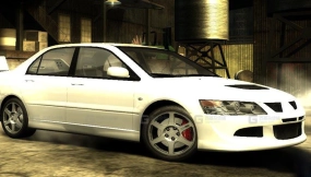 三菱Lancer Evolution VIII - Mitsubishi lancer evolution viii 3D model-109