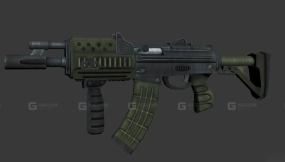 K-8克鲁科夫-K-8 Krukov 3D model