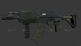 K-8克鲁科夫-K-8 Krukov 3D model