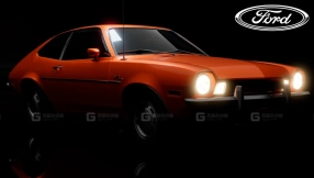 1973款福特平托-Ford Pinto 1973
