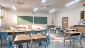 科学教室 Science Classroom