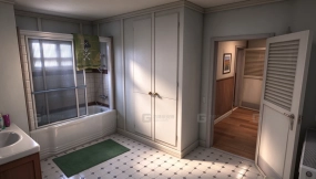Life is Strange - Price Second Floor & Attic 奇异人生普莱斯二楼与阁楼