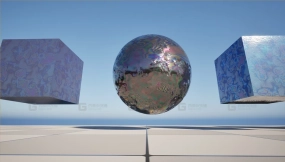 【UE】异域基底材料  Exotic Substrate Materials